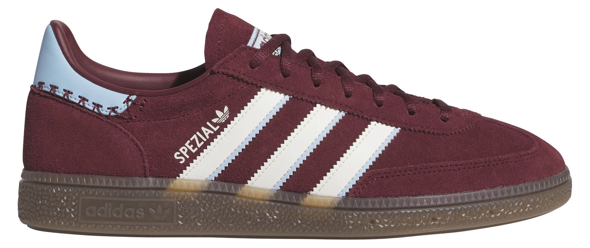 adidas Men's Handball Spezial Shoes - Shadow Red - View 1