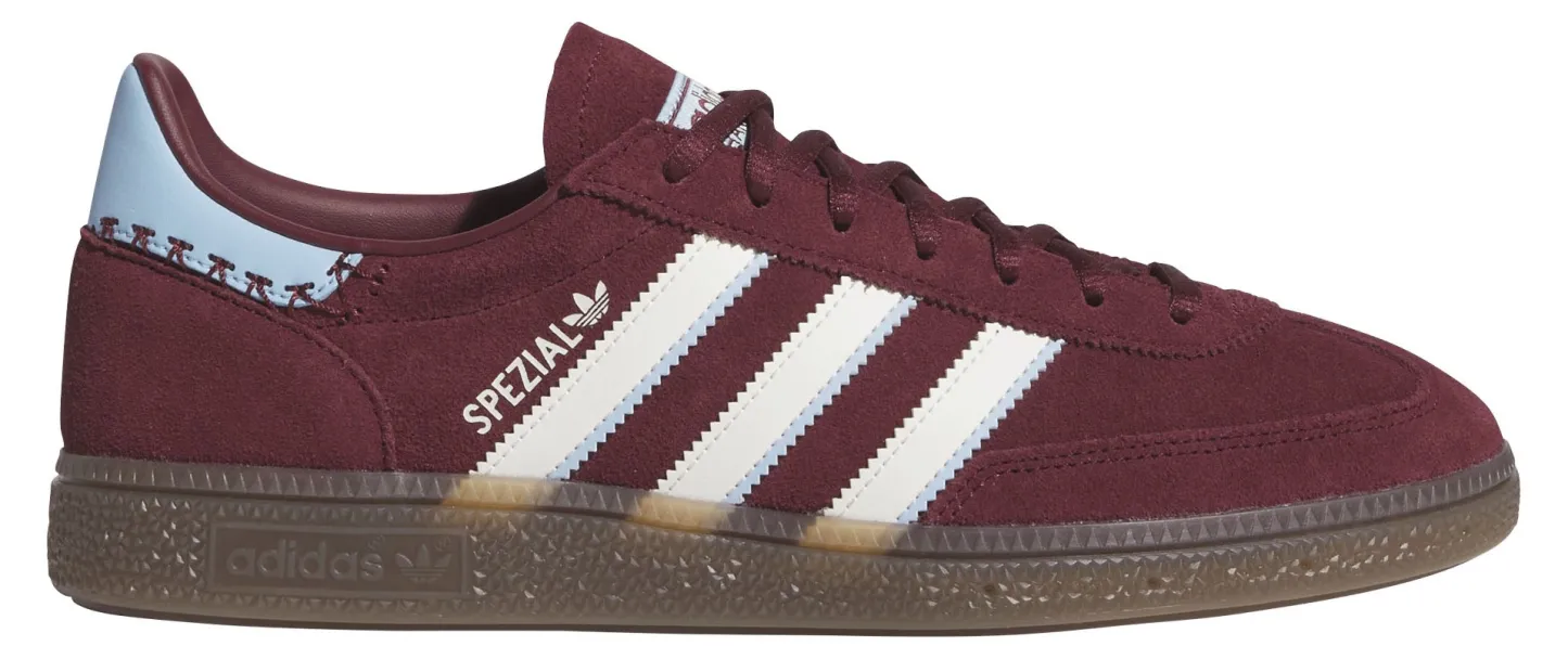 adidas Men's Handball Spezial Shoes - Shadow Red - View 1