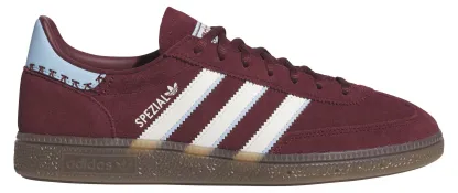 adidas Men's Handball Spezial Shoes - Shadow Red - View 1