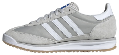 adidas Men's SL 72 RS Shoes - Grey/White/White - View 6