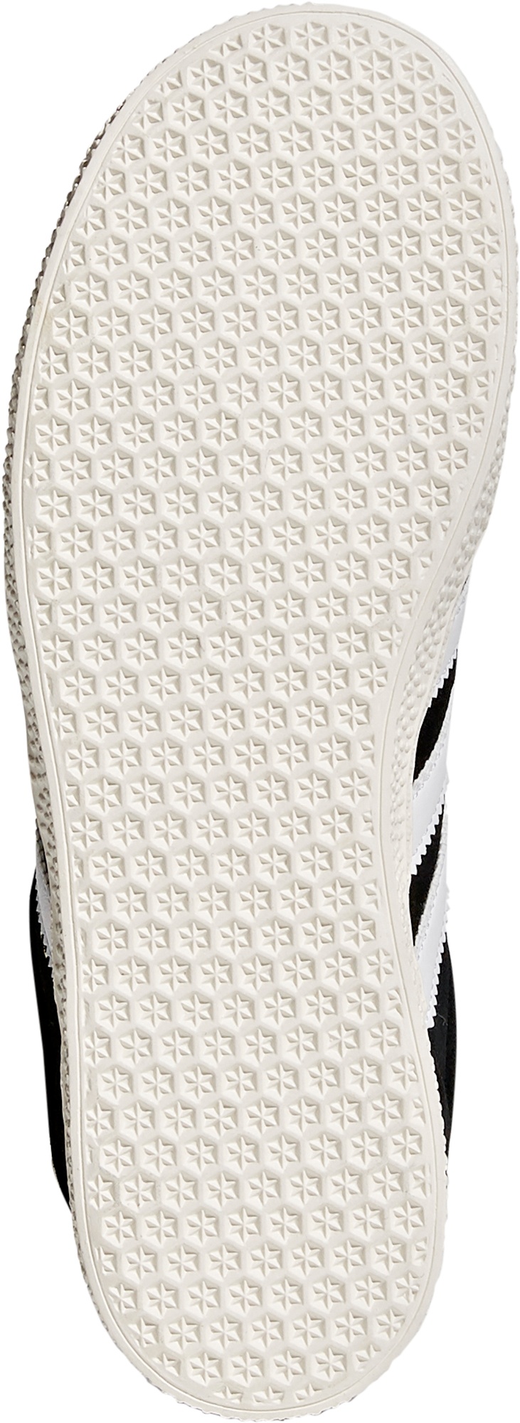adidas Kids' Grade School Gazelle Shoes - Black/White - View 5
