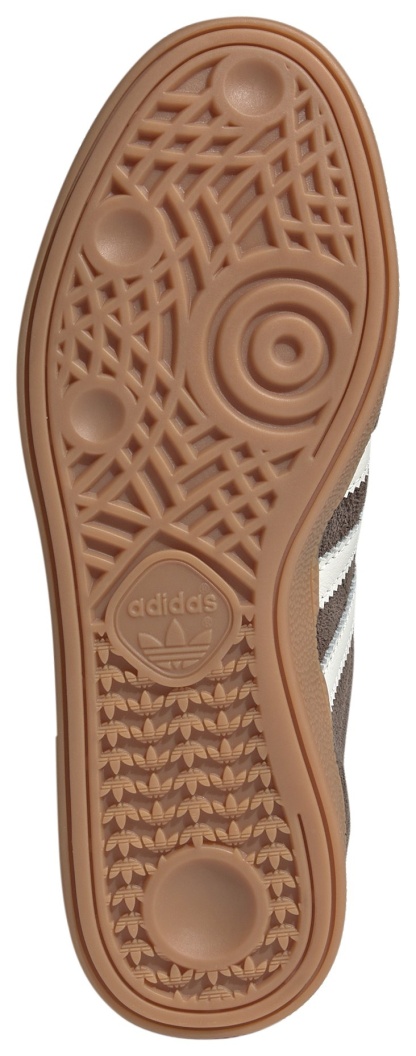 adidas Women's Handball Spezial Shoes - Chocolate Brown/Off White - View 4