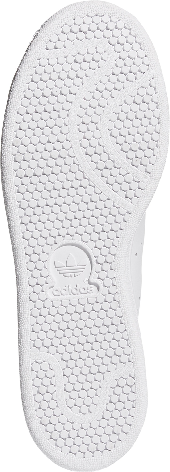 adidas Originals Men's Stan Smith Shoes - White/Navy - View 5