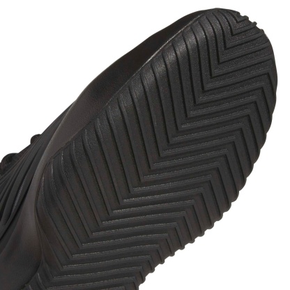 adidas Kids' Grade School Believe That. 1 Basketball Shoes - Core Black/Iron Metallic - View 7