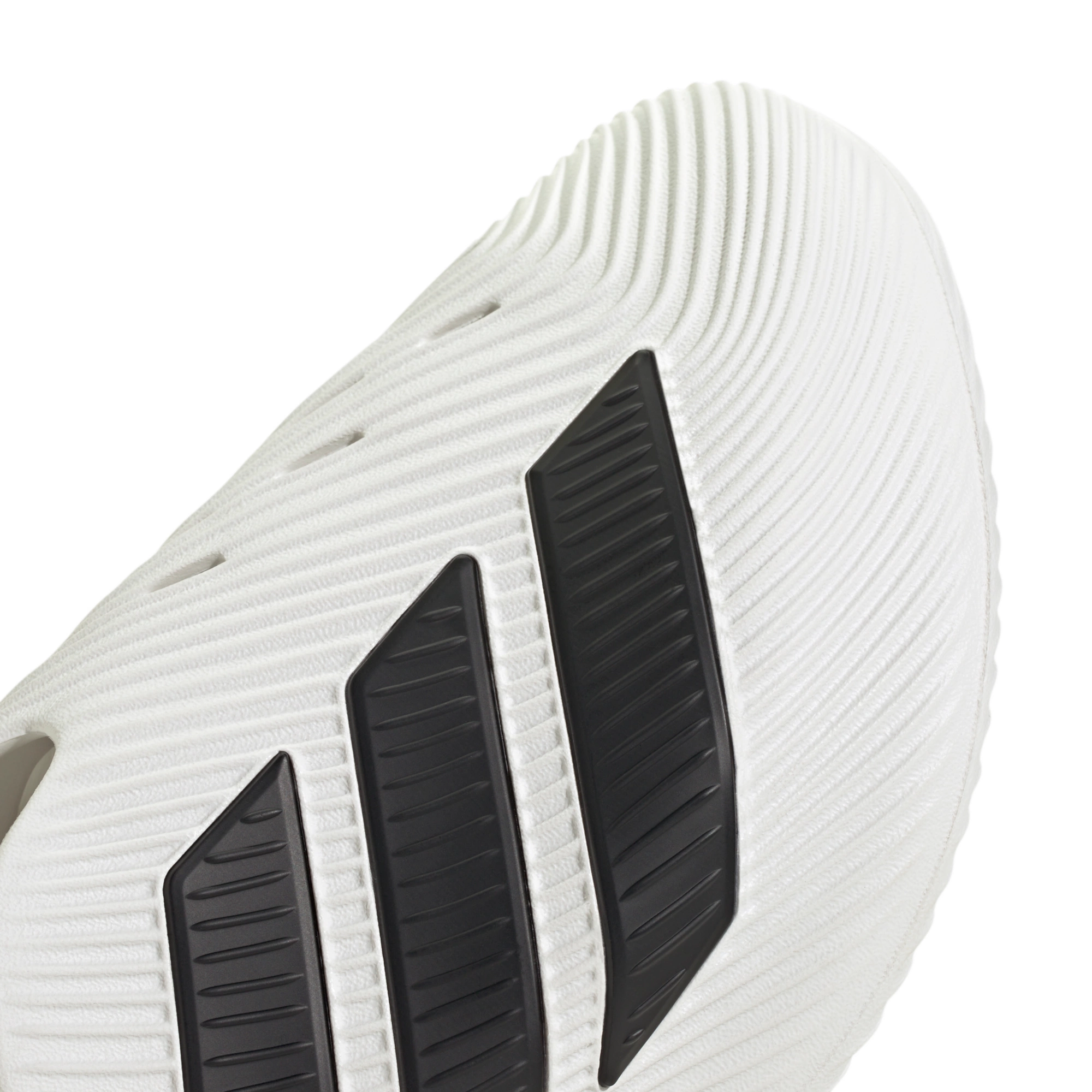 adidas Kids' Grade School Purechill Shoes - White/Black - View 7