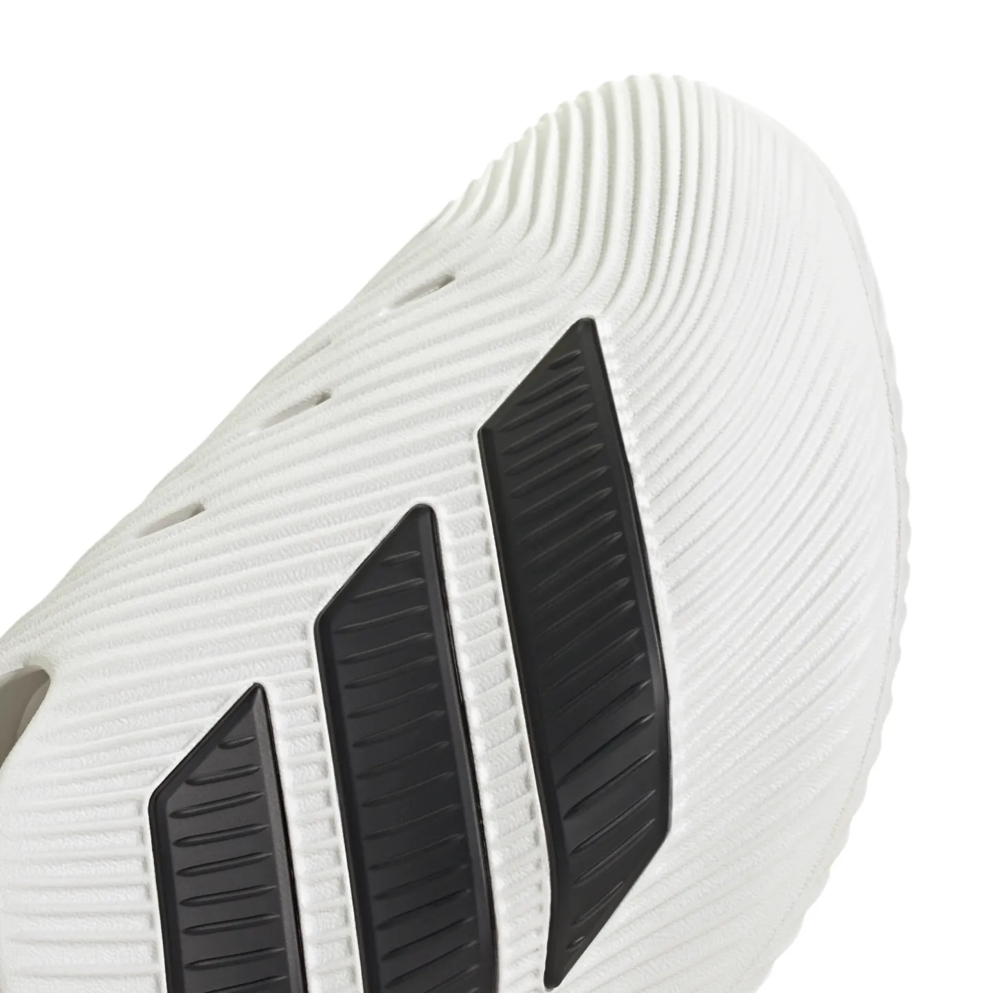 adidas Kids' Grade School Purechill Shoes - White/Black - View 7