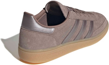 adidas Women's Handball Spezial Shoes - Trace Brown/Coffee Mtlc - View 5