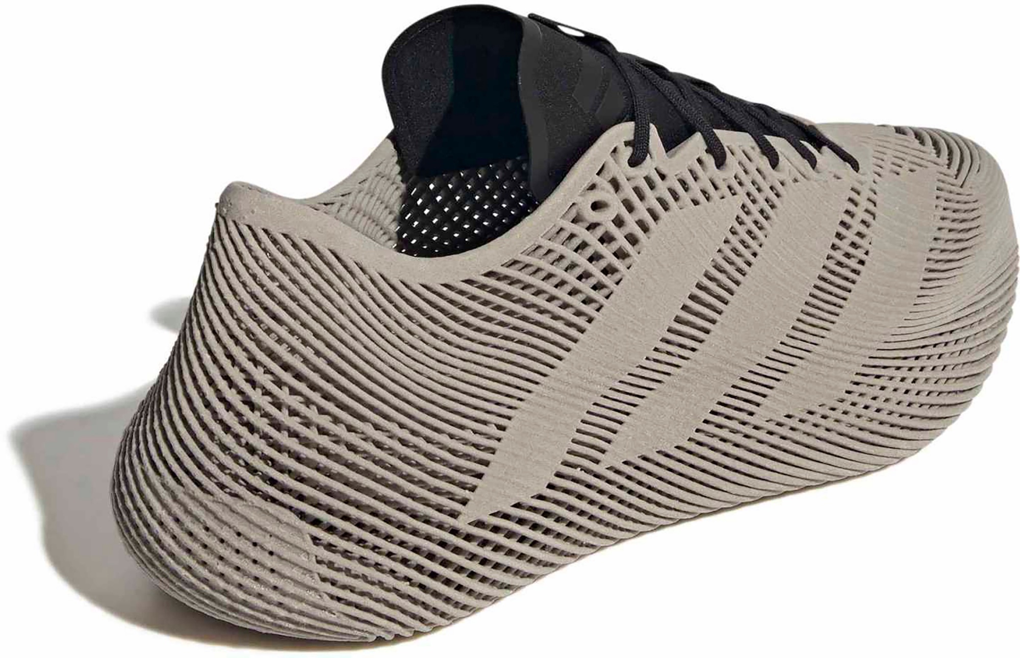 adidas CLIMACOOL Laced Shoes - Blanch Cargo/Blanch Cargo/Core Black - View 5