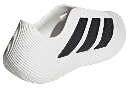 adidas Kids' Grade School Purechill Shoes - White/Black - View 6