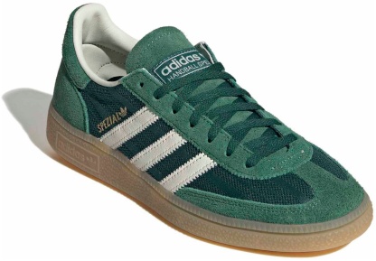 adidas Women's Handball Spezial Shoes - Cllgte Grn/Wht/Blanch Grn - View 6