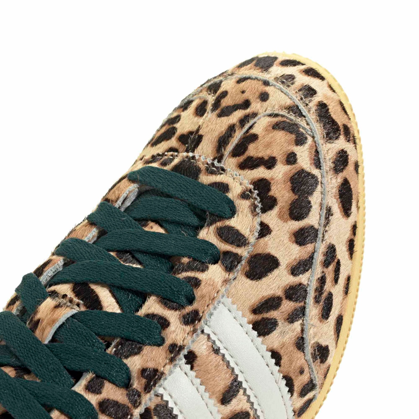 adidas Women's Japan Shoes - Cheetah Pony Hair/Ivory - View 8