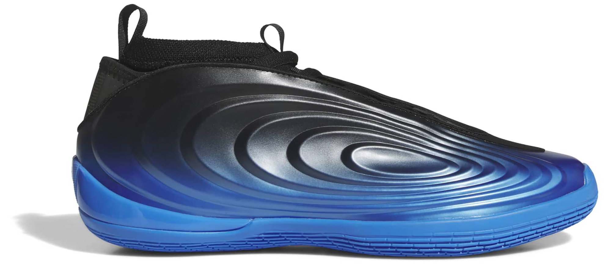 adidas Harden Volume 10 Basketball Shoes - Core Black - View 1