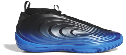 adidas Harden Volume 10 Basketball Shoes - Core Black - View 1