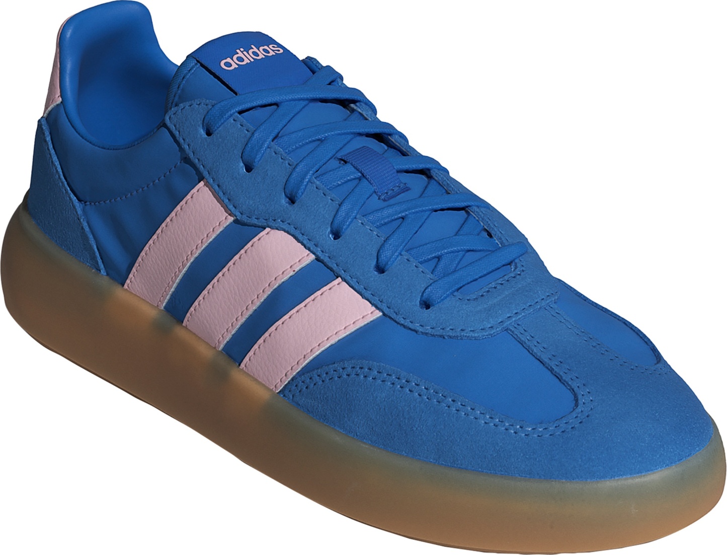 adidas Women's Barreda Decode Shoes - Ray Blue/Clear Pink/Gum10 - View 12