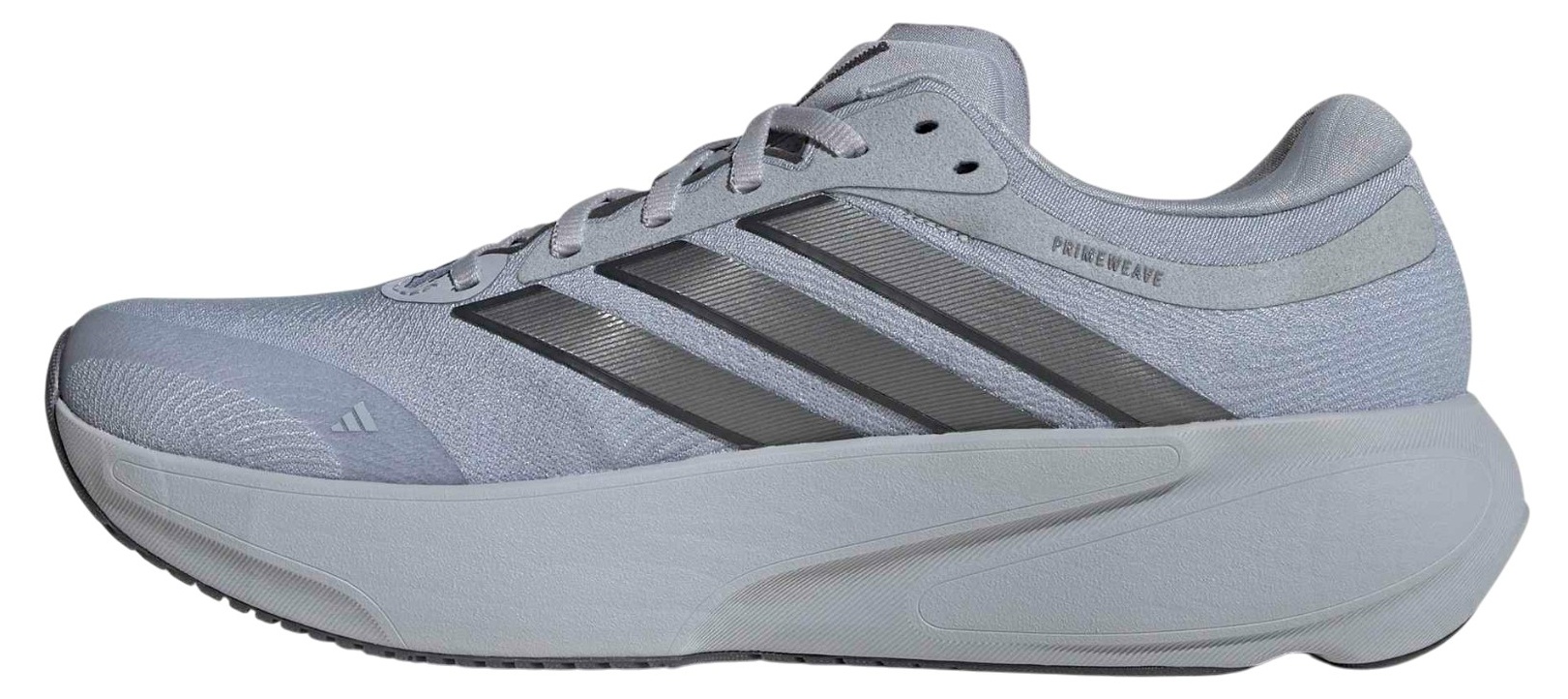 adidas Men's Supernova Rise 3 Running Shoes - Halo Silver/Iron Met./Grey Five - View 4