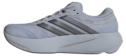adidas Men's Supernova Rise 3 Running Shoes - Halo Silver/Iron Met./Grey Five - View 4