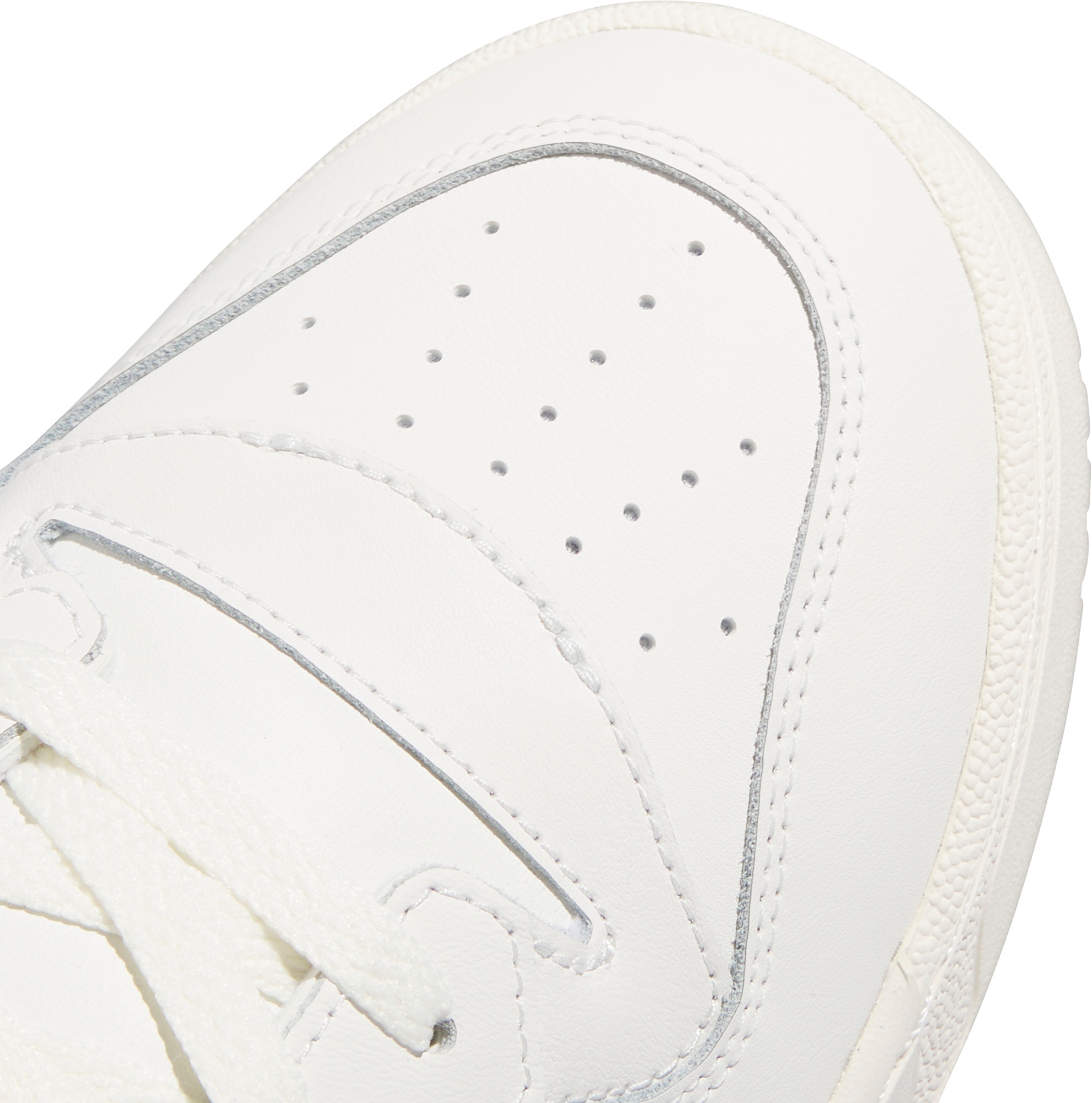 adidas Men's Rivalry Low Shoes - White/Indigo - View 7