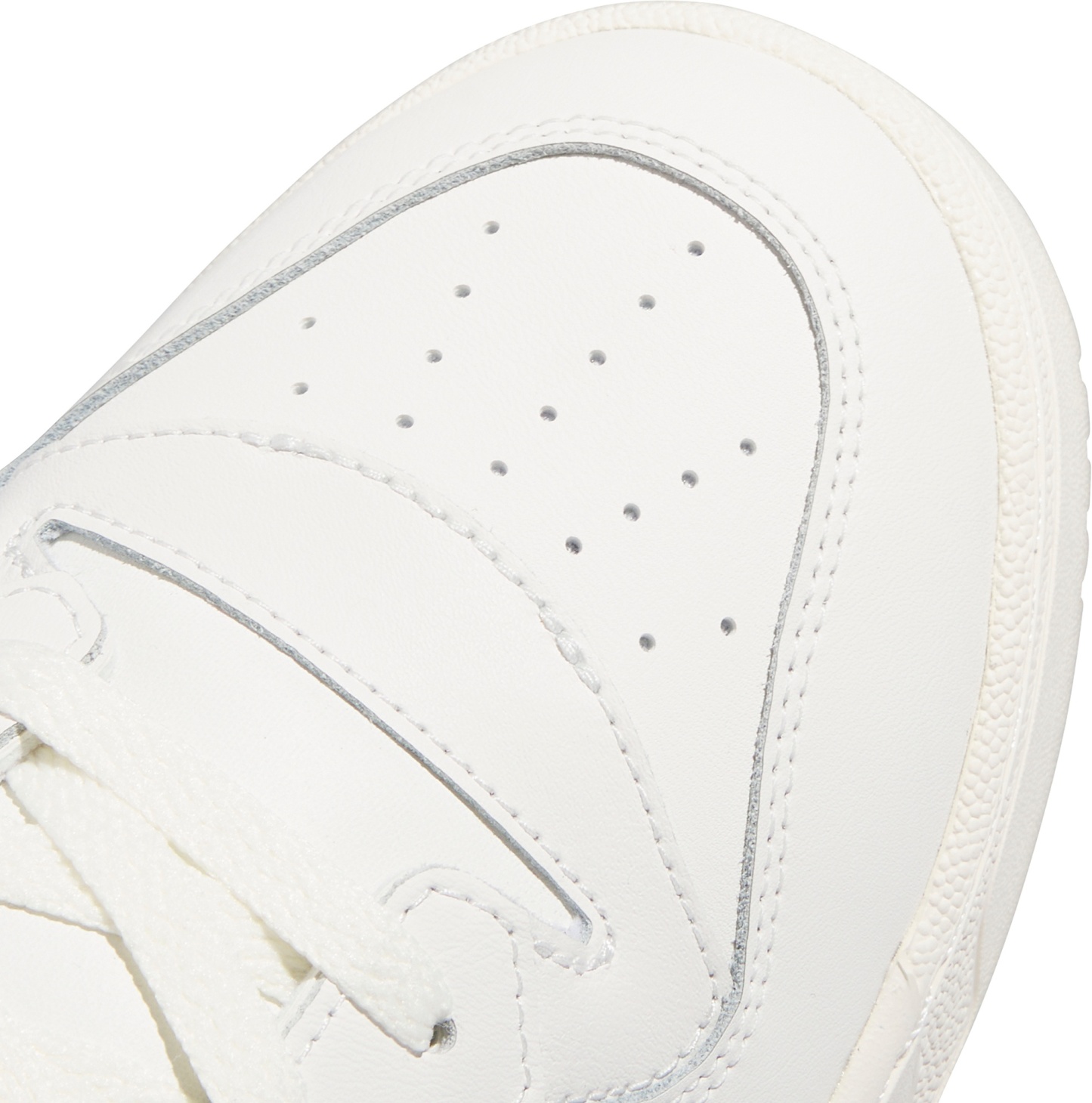 adidas Men's Rivalry Low Shoes - White/Indigo - View 7