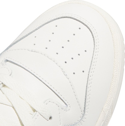 adidas Men's Rivalry Low Shoes - White/Indigo - View 7
