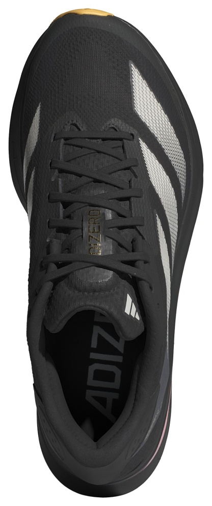 adidas Women's Adizero SL2 Running Shoes - Black/Spark - View 2
