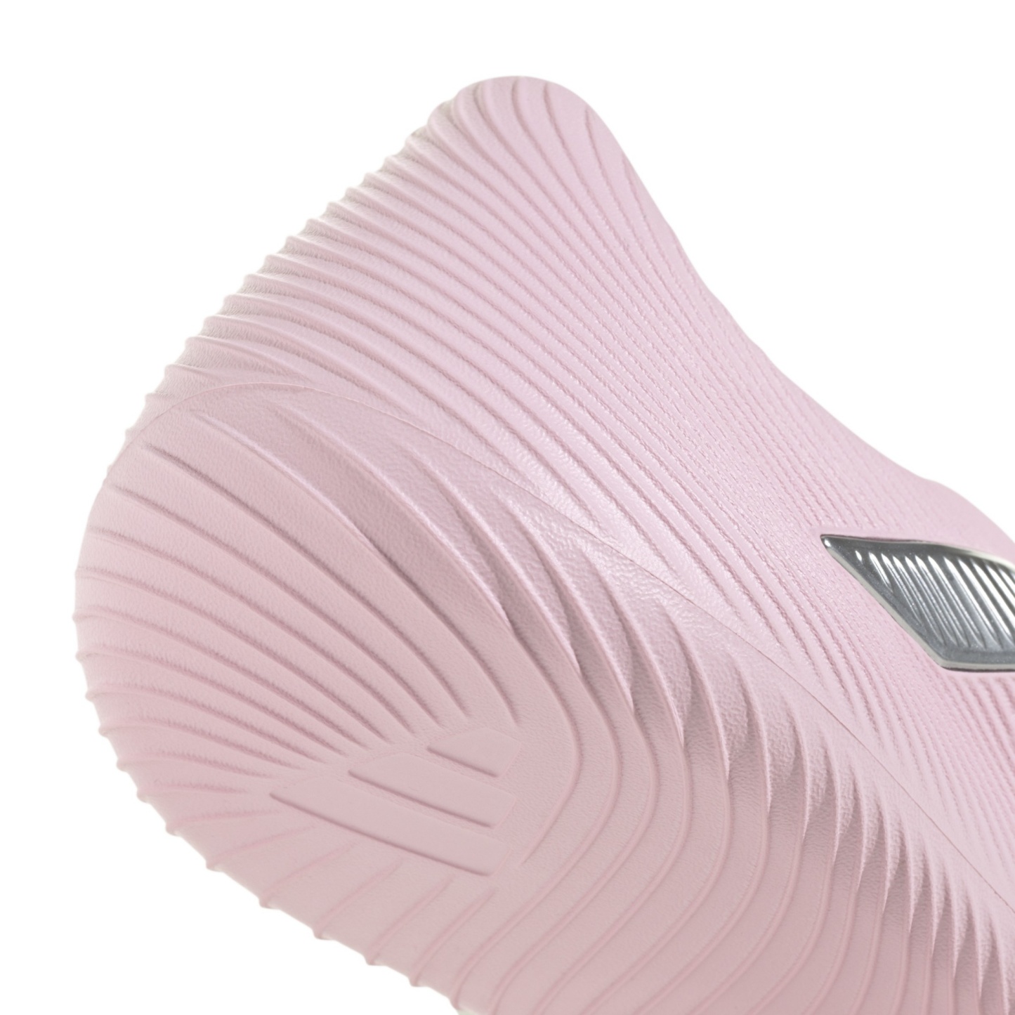 adidas Kids' Grade School Purechill Shoes - Pink/Silver - View 8