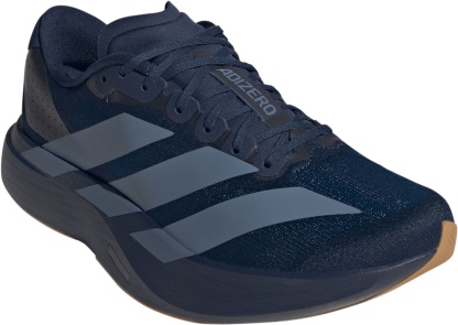 adidas Men's Adizero EVO SL Running Shoes - Night Indigo/Tech Ink/Grey - View 6