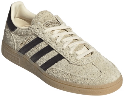 adidas Women's Handball Spezial Shoes - Warm Vanlla/Aurora Coffee - View 6