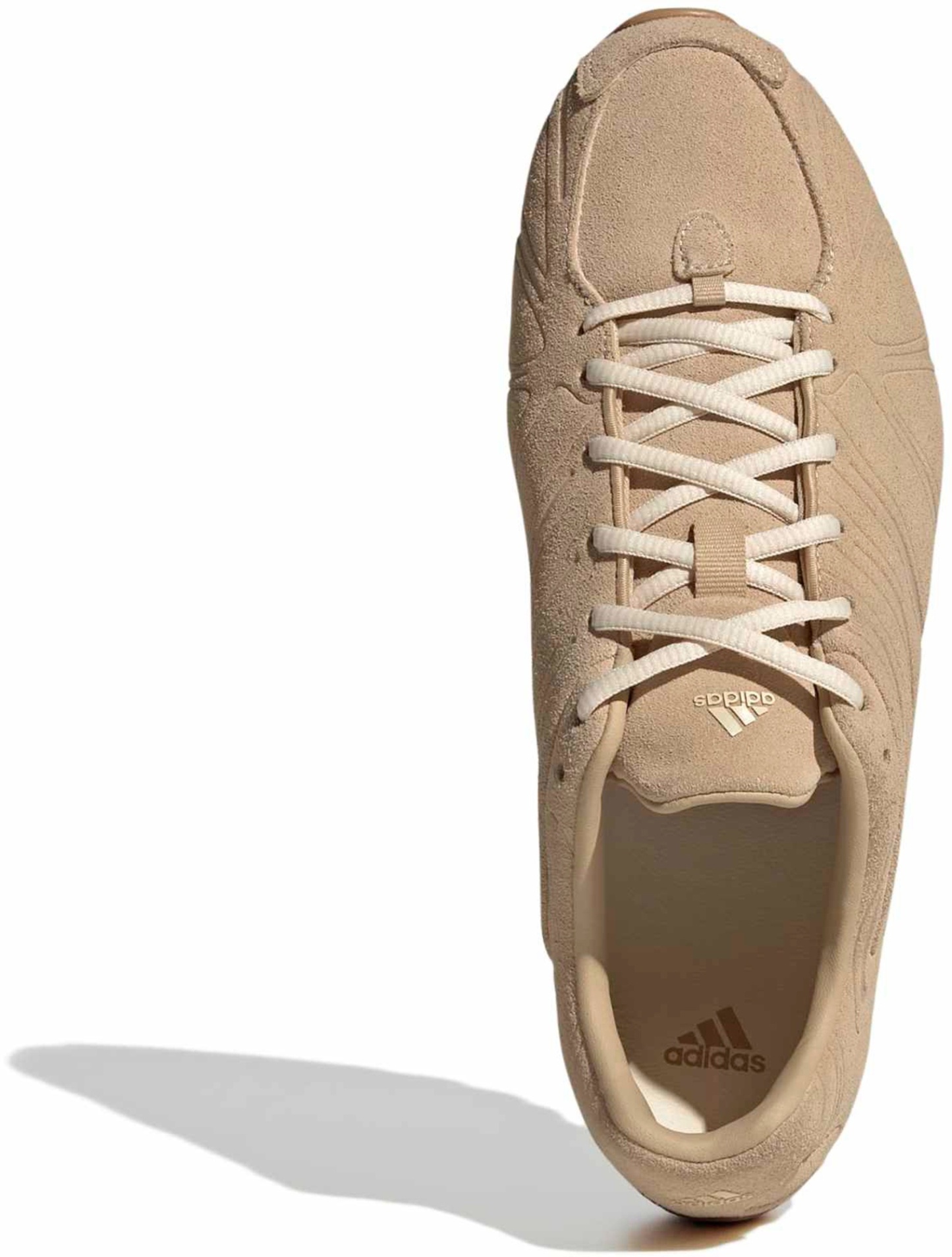 adidas Originals Women's Ghost Sprint Shoes - Magic Beige/Wonder White - View 2