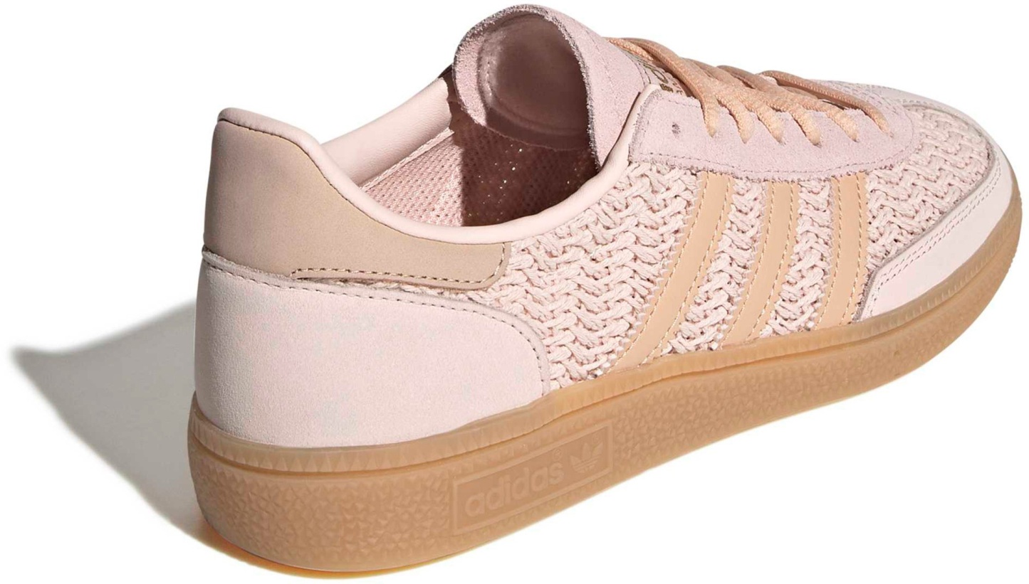 adidas Women's Handball Spezial Shoes - Crochet Wonder Quartz - View 5