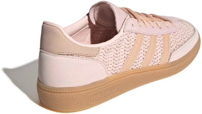 adidas Women's Handball Spezial Shoes - Crochet Wonder Quartz - View 5