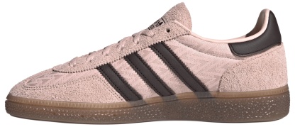 adidas Women's Handball Spezial Shoes - Sandy Pink/Aurora Coffee/Gum5 - View 4