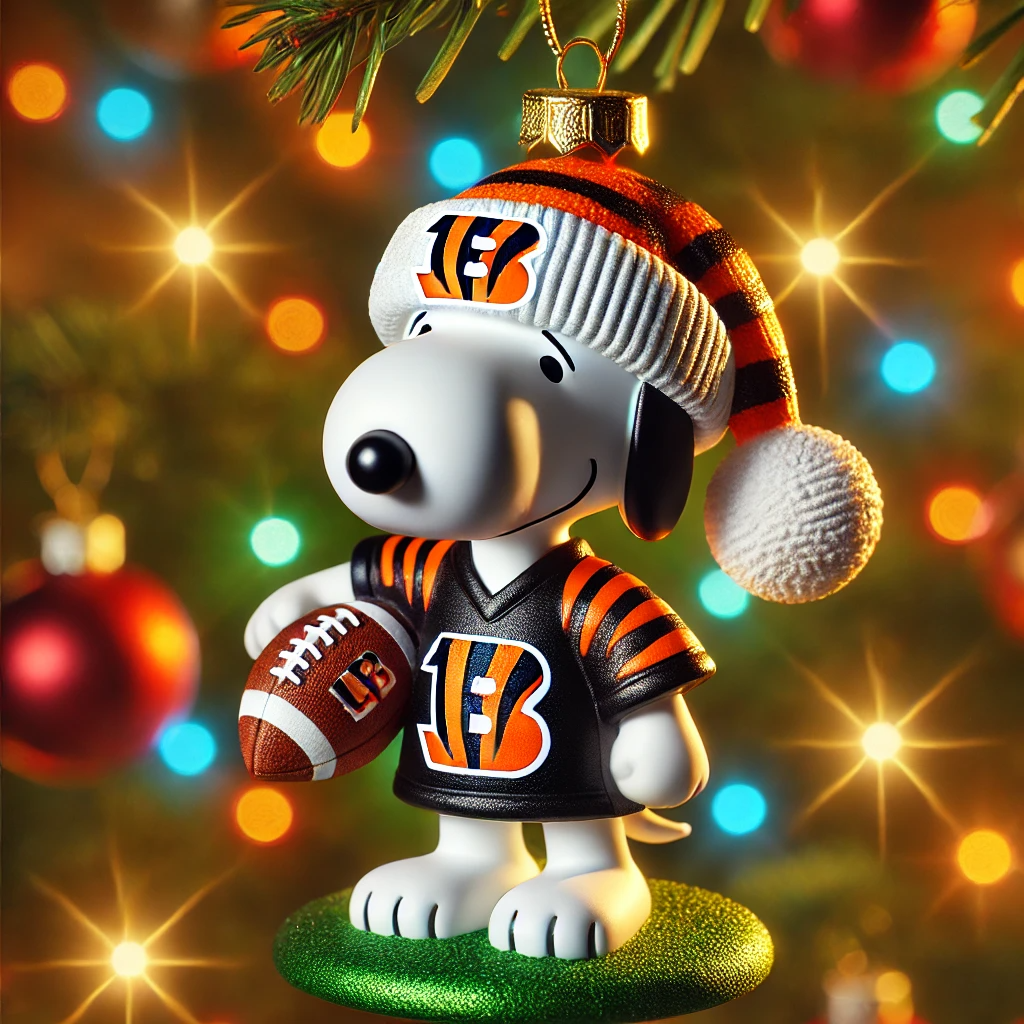 NFthtL SNOthtOPY Christmas Ornament