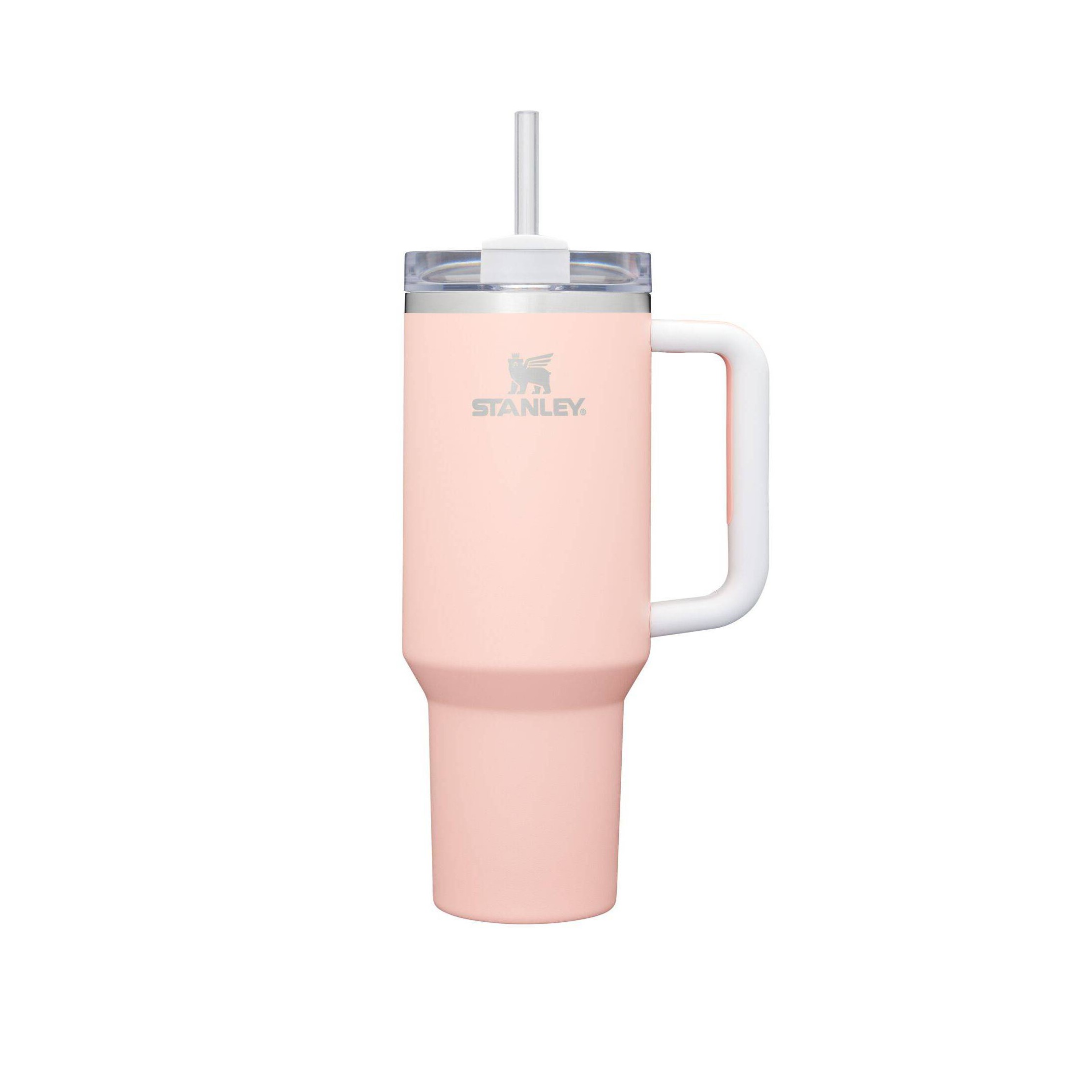 40oz Stainless Steel H2.0 FlowState Quencher Tumbler
