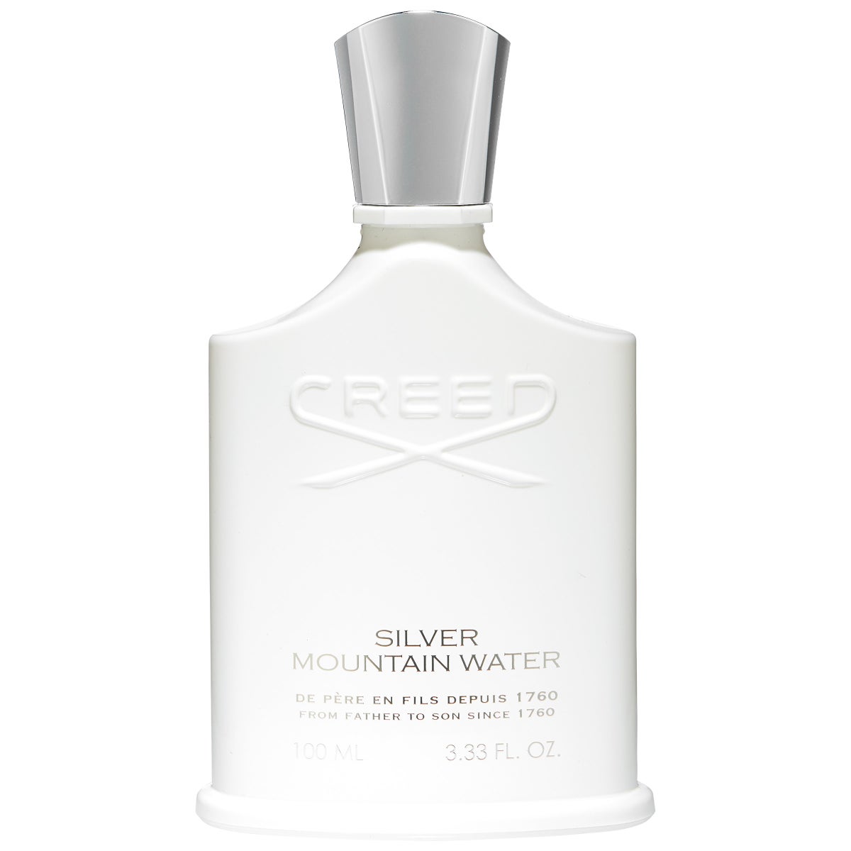 Crethted Silver Mountain Water Eau de Parfum, 3.3 fl oz