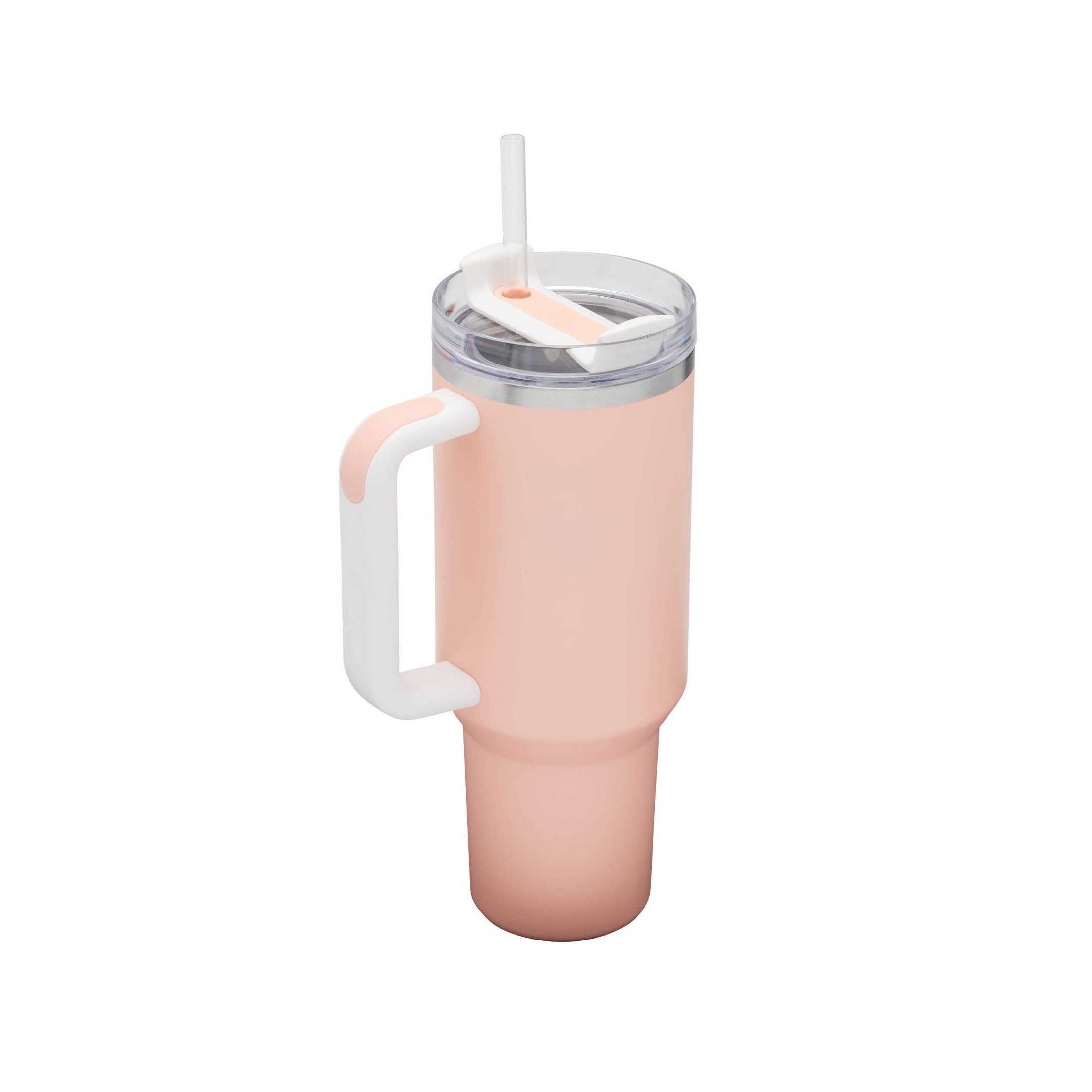 40oz Stainless Steel H2.0 FlowState Quencher Tumbler