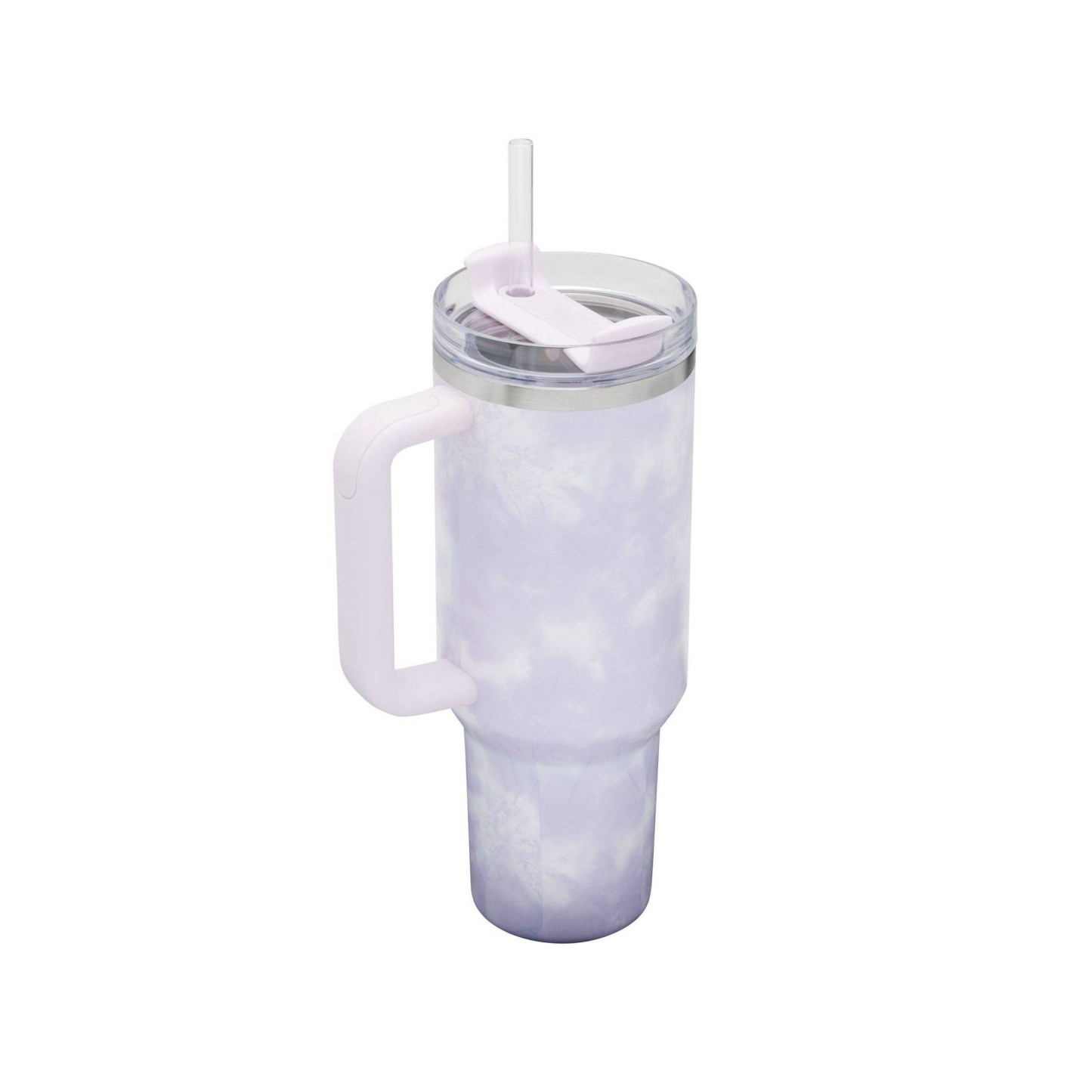 40oz Stainless Steel H2.0 FlowState Quencher Tumbler