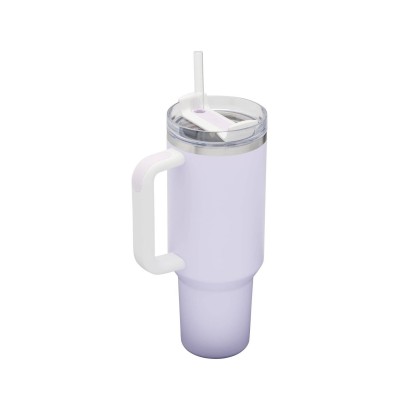 40oz Stainless Steel H2.0 FlowState Quencher Tumbler