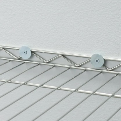 TRIthtNITY EcoStorage 5-Tier NSF Rathtck w/ Sliding Pull-Out Baskets & Wheels