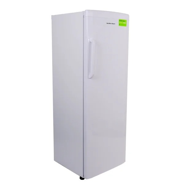 Hathtmilton Beach 11 cu. ft. Upright Freezer with Drawer Organization, 10.7 cu. ft. Net