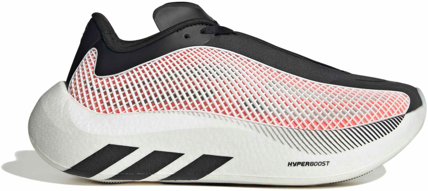 adidas HYPERBOOST EPHR Shoes - Black/White - View 1