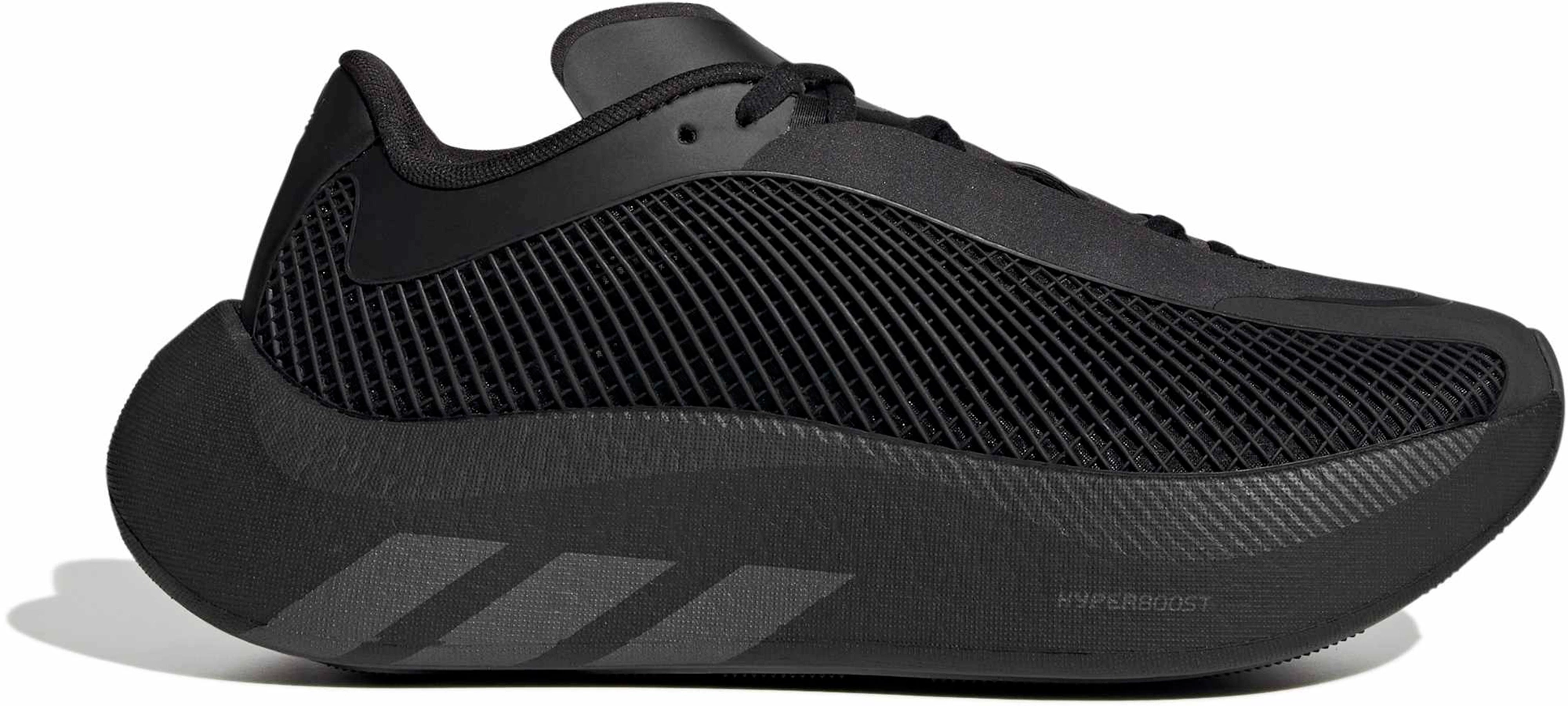 adidas HYPERBOOST EPHR Shoes - Black - View 1