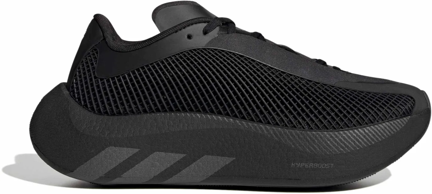 adidas HYPERBOOST EPHR Shoes - Black - View 1