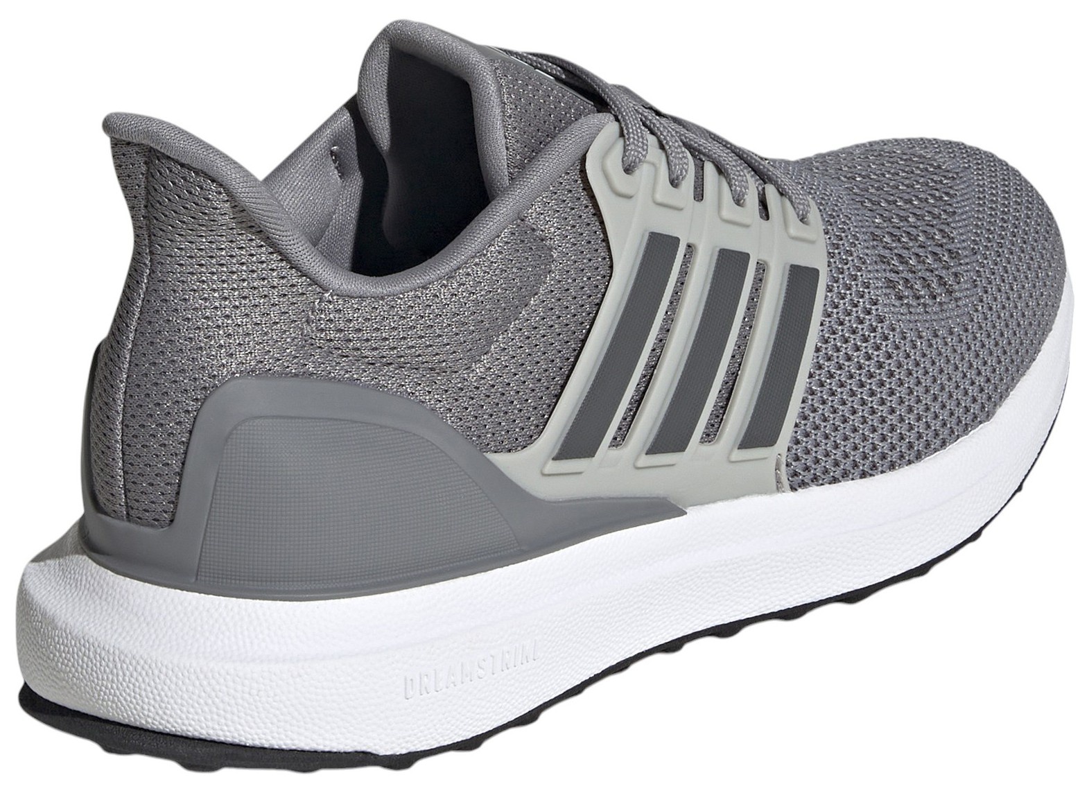 adidas Kids' Grade School Ultradream DNA Shoes - Grey/White - View 7