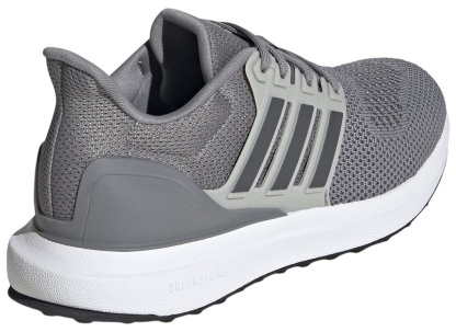 adidas Kids' Grade School Ultradream DNA Shoes - Grey/White - View 7