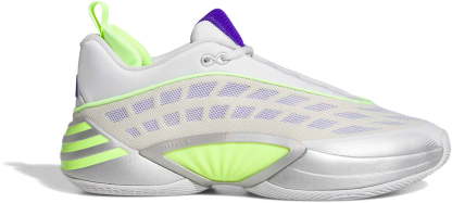 adidas D.O.N. Issue #8 'Silva Spida' Basketball Shoes - Silver Metallic - View 1