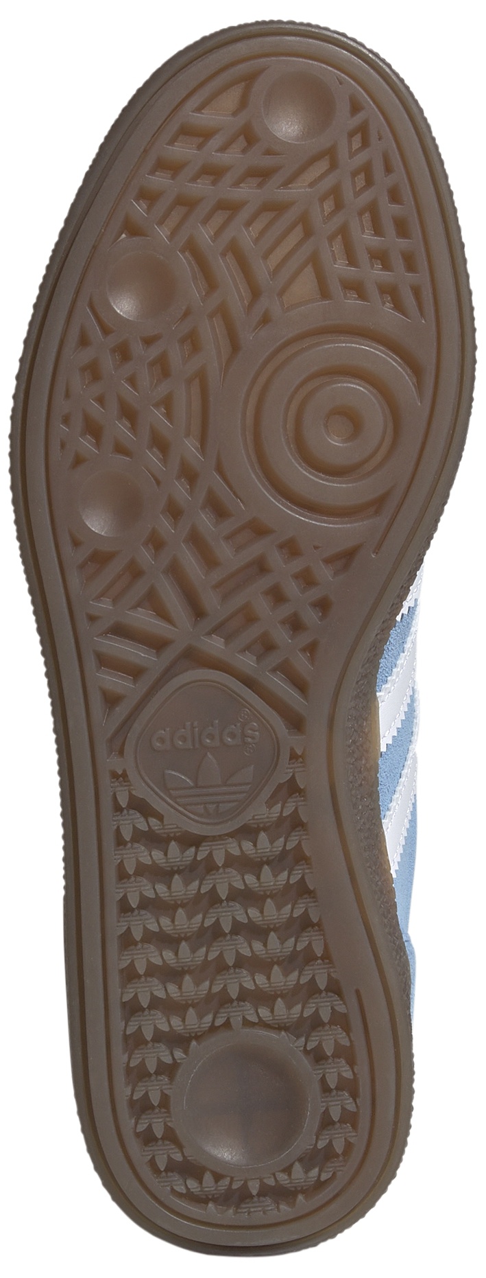 adidas Women's Handball Spezial Shoes - Light Blue - View 5