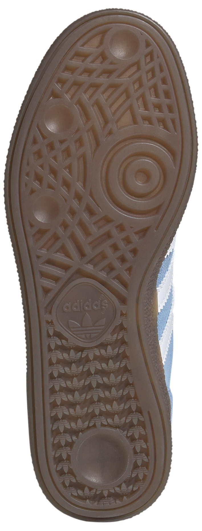 adidas Women's Handball Spezial Shoes - Light Blue - View 5