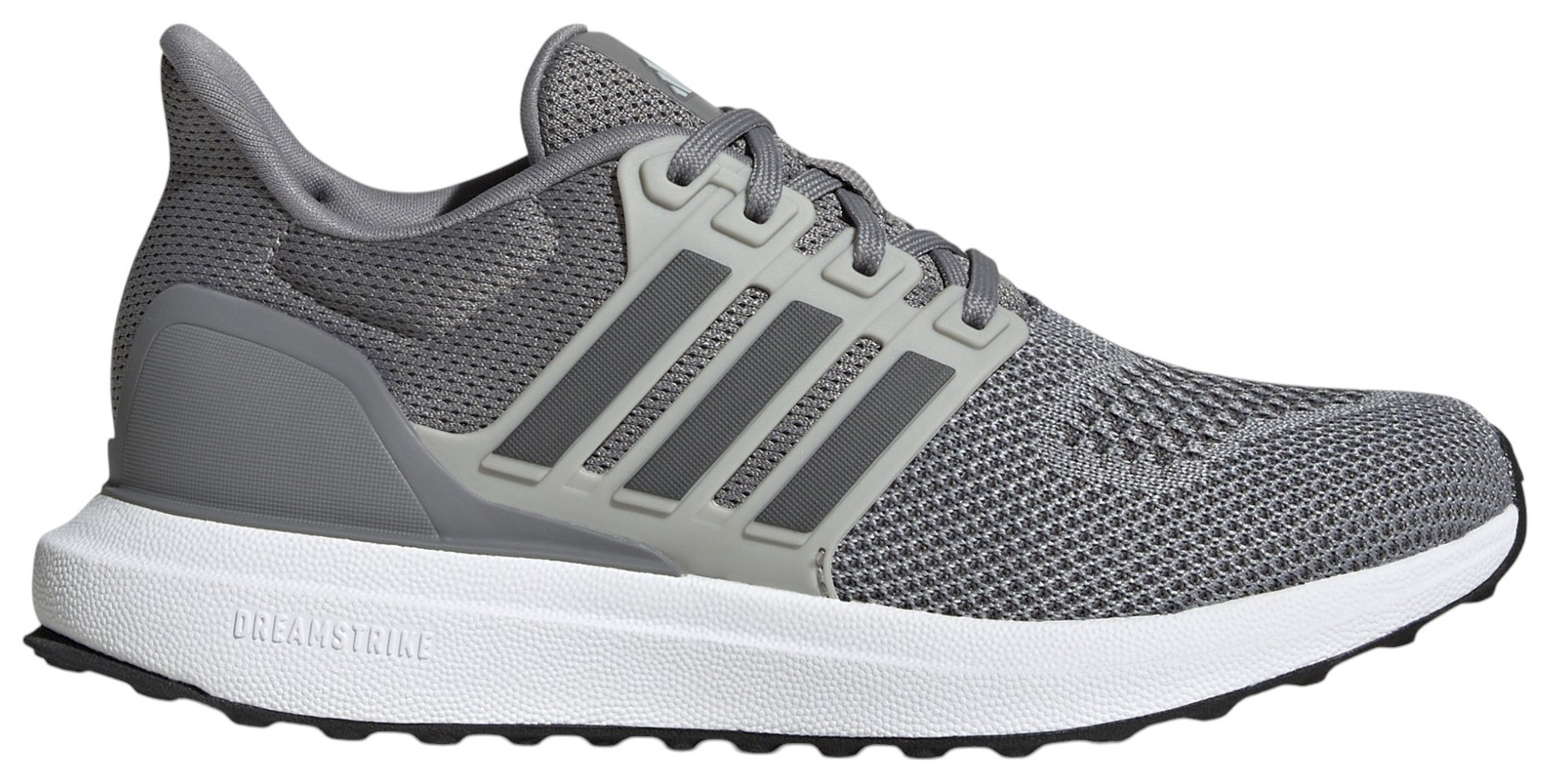 adidas Kids' Grade School Ultradream DNA Shoes - Grey/White - View 1