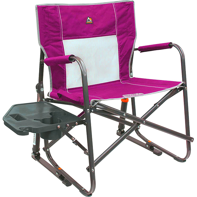 💝𝗢𝗳𝗳𝗶𝗰𝗶𝗮𝗹𝗹𝘆 𝗟𝗶𝗰𝗲𝗻𝘀𝗲𝗱 💝Buy 2 Get 2 Free ✨Outdoor Camping Chair With Side Table✅350-lb Weight Capacity