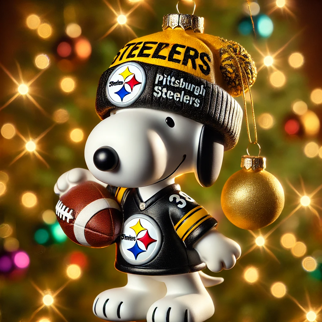 NFthtL SNOthtOPY Christmas Ornament